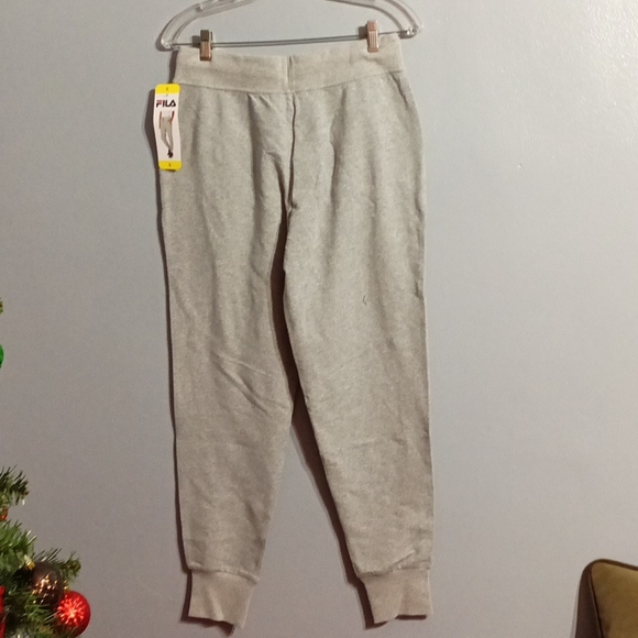 Fila women's heather size small joggers - Picture 12 of 17